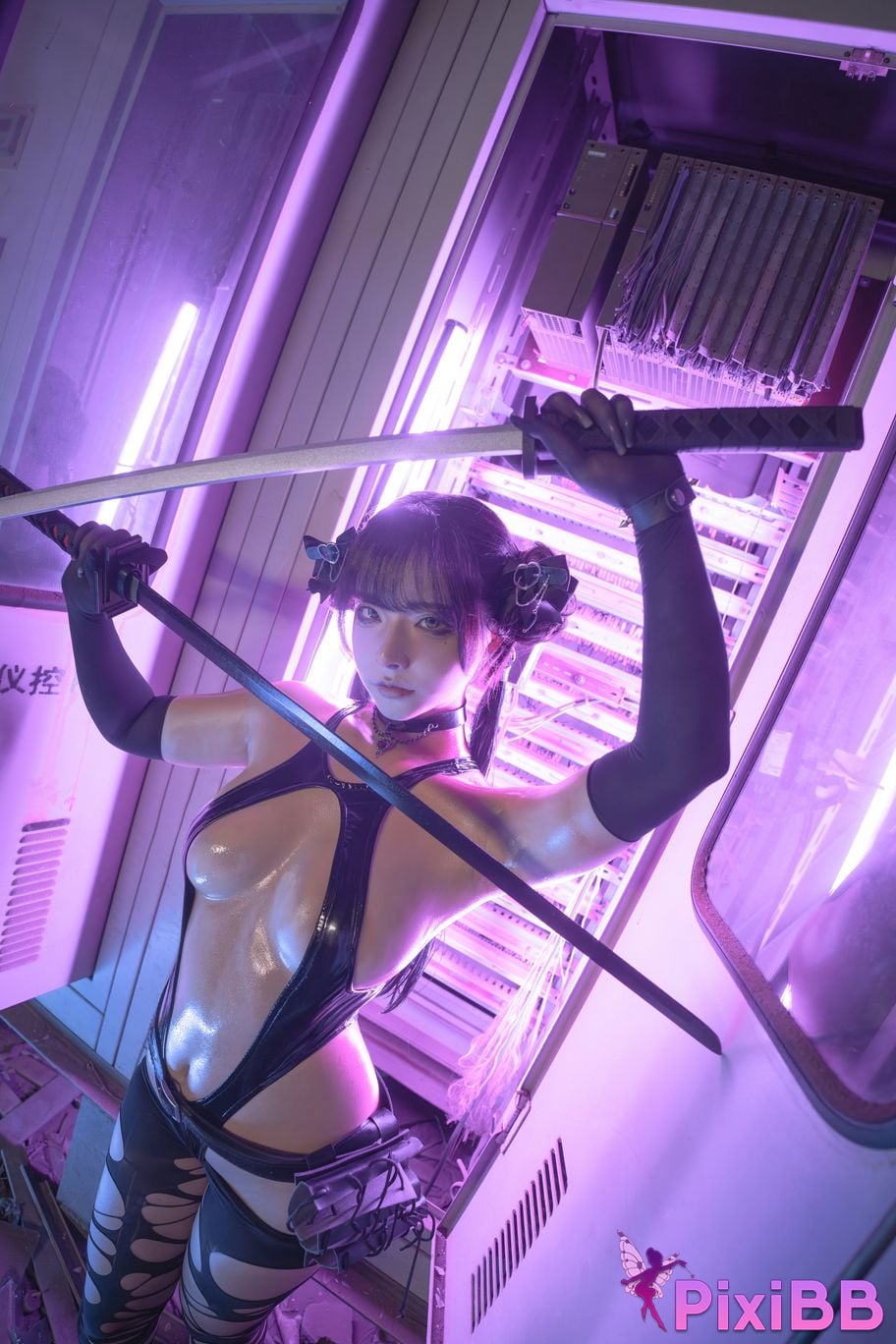 Coser yuuhui PixiBB.COM 039