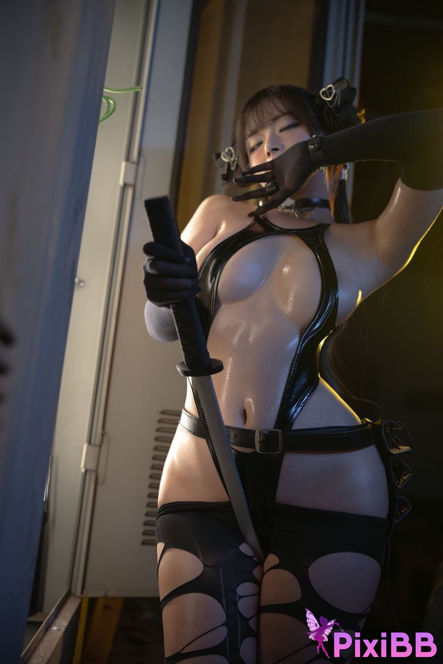 Coser yuuhui PixiBB.COM 053