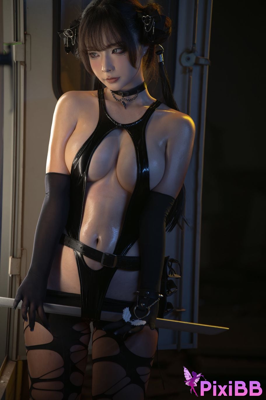 Coser yuuhui PixiBB.COM 058