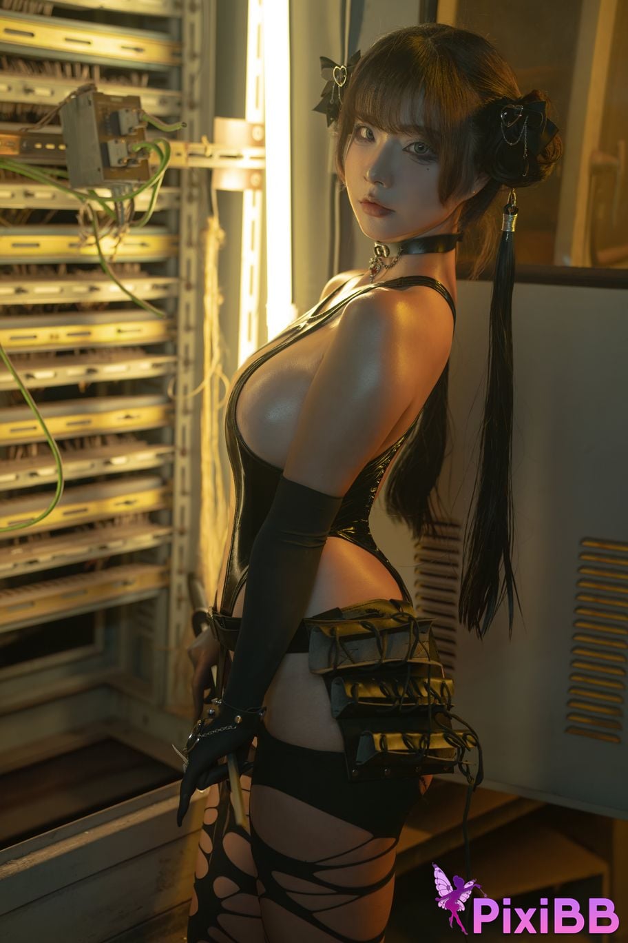 Coser yuuhui PixiBB.COM 060