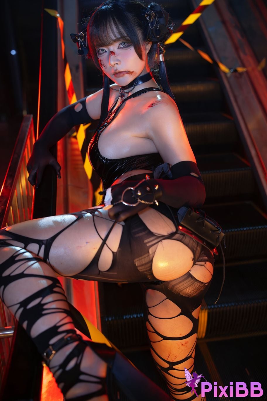 Coser yuuhui PixiBB.COM 076