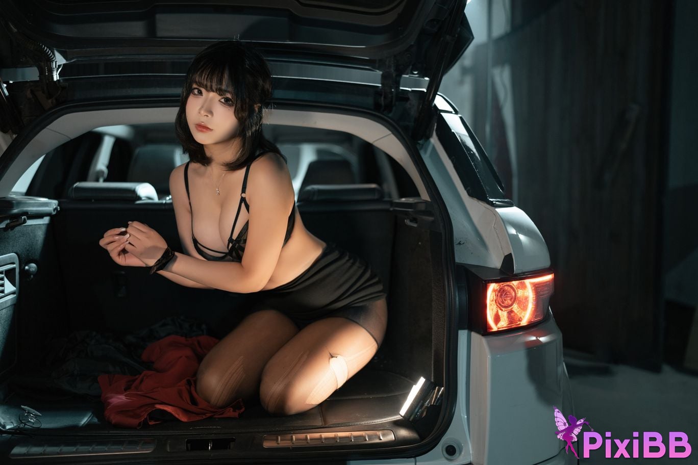 Coser yuuhui PixiBB.COM 009