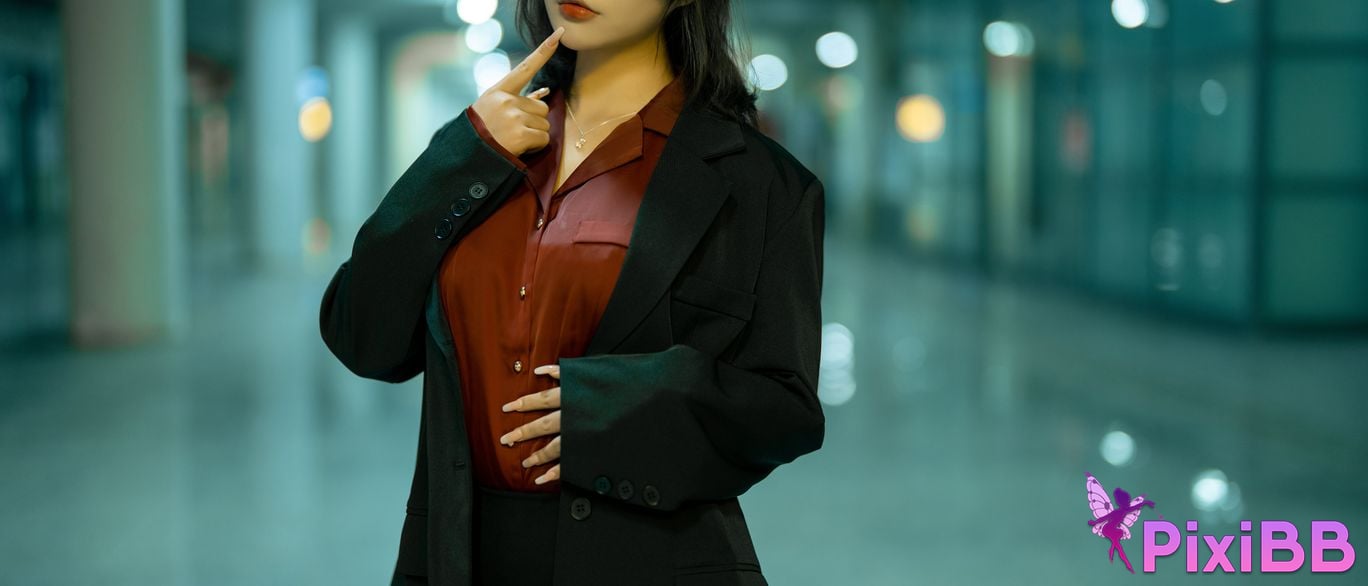 Coser yuuhui PixiBB.COM 091