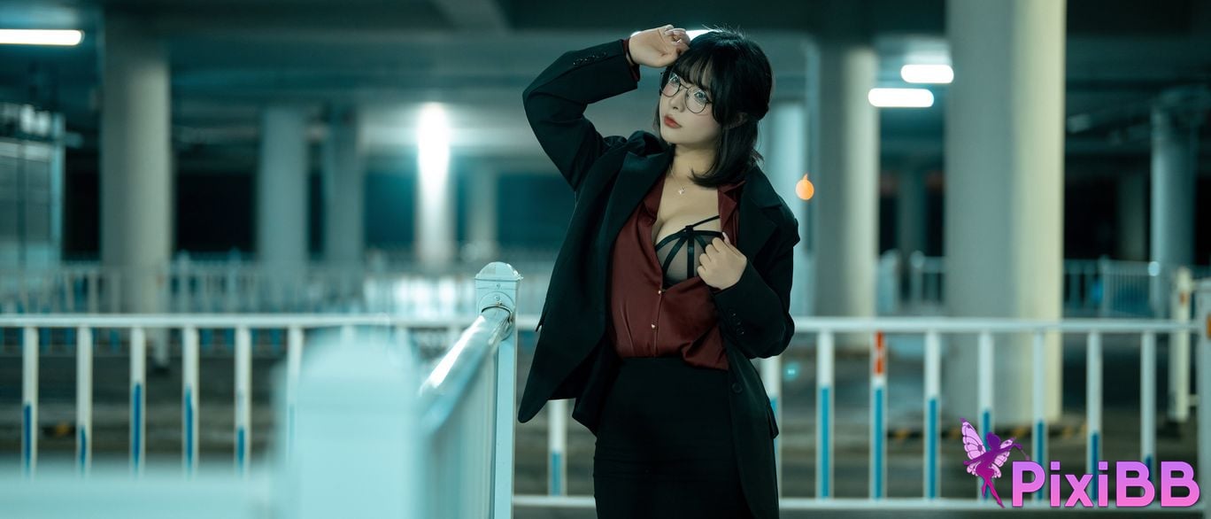 Coser yuuhui PixiBB.COM 099