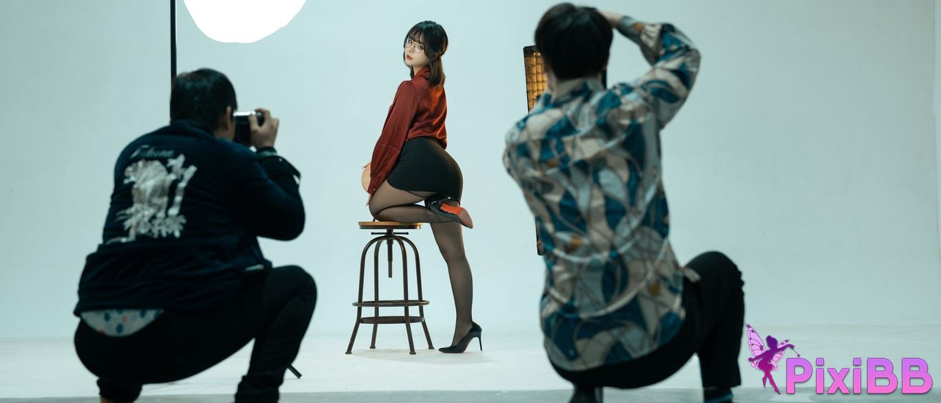 Coser yuuhui PixiBB.COM 125