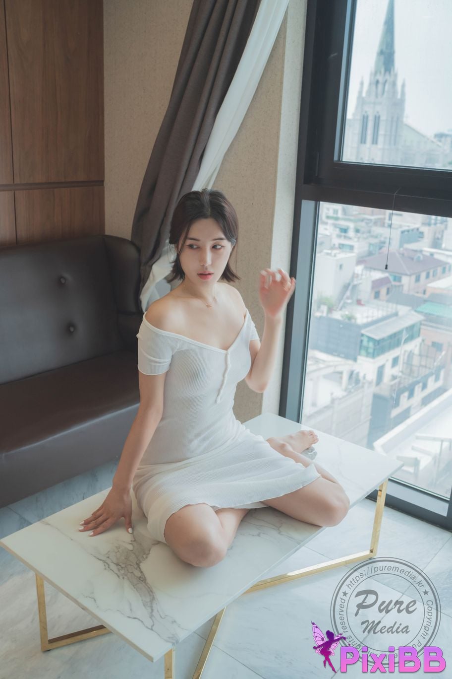 Pure Media Vol.261 Dohee Party Time PixiBB.COM 001