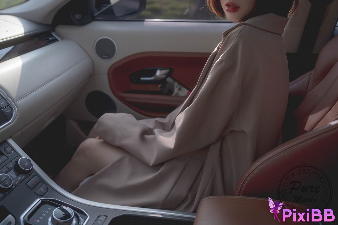 Pure Media Vol.236 Dohee PixiBB.COM 005