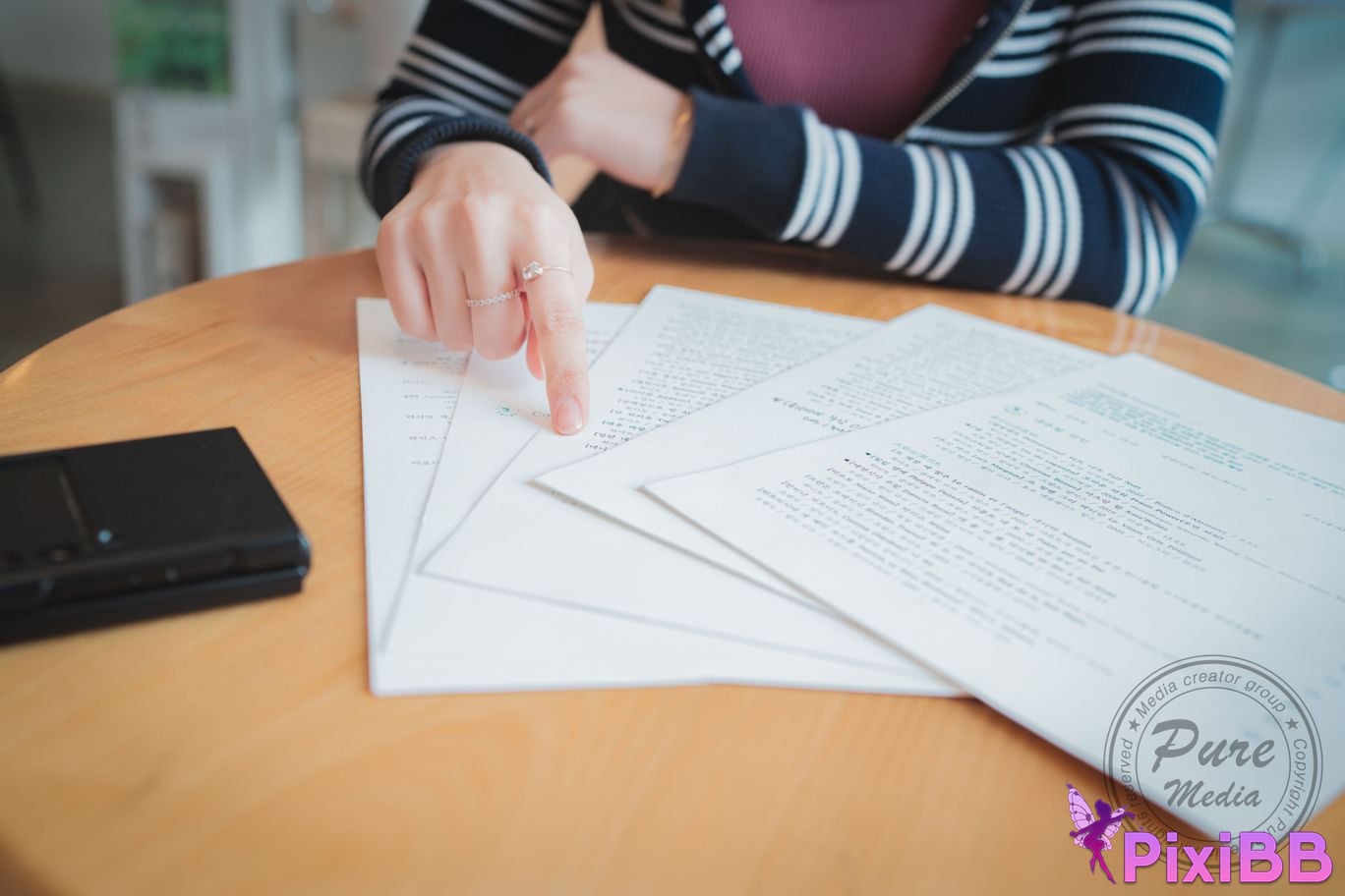 Pure Media Vol.223 Dohee PixiBB.COM 009