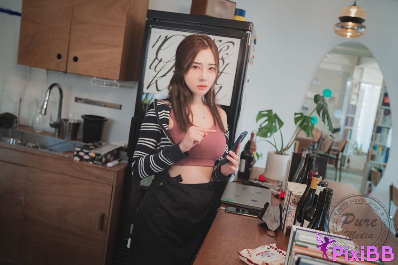 Pure Media Vol.223 Dohee PixiBB.COM 041