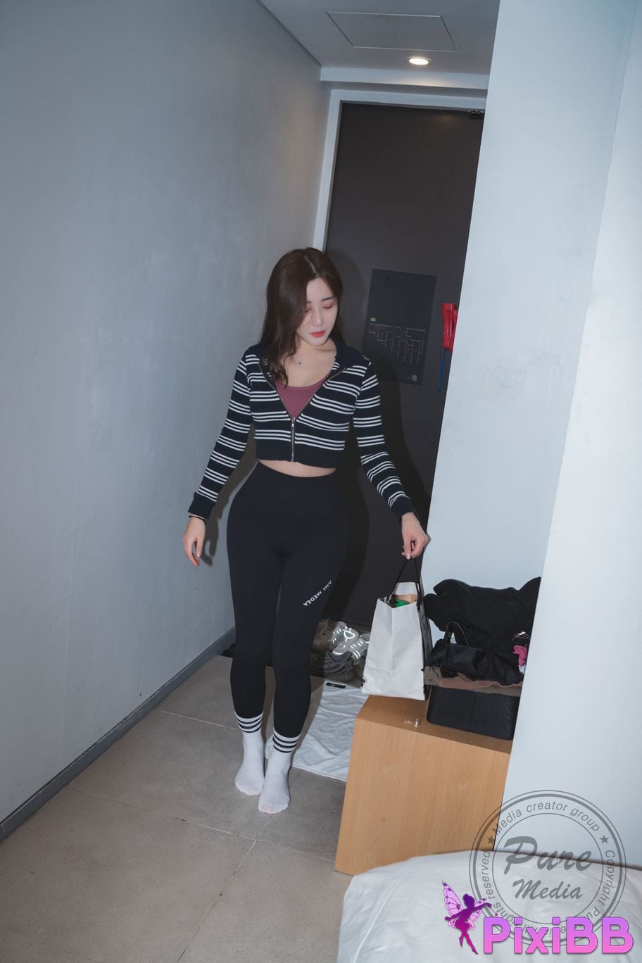 Pure Media Vol.223 Dohee PixiBB.COM 043