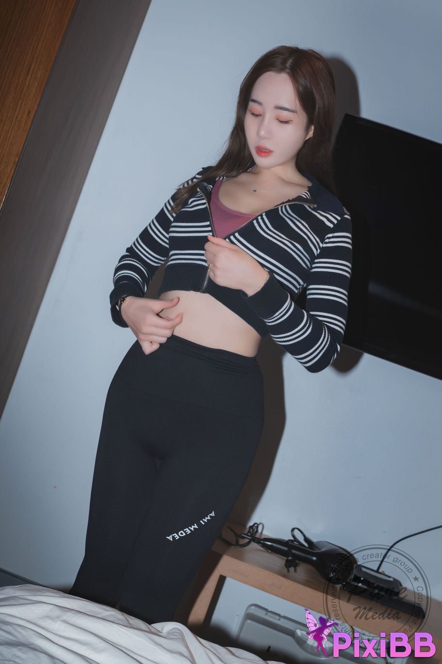 Pure Media Vol.223 Dohee PixiBB.COM 049