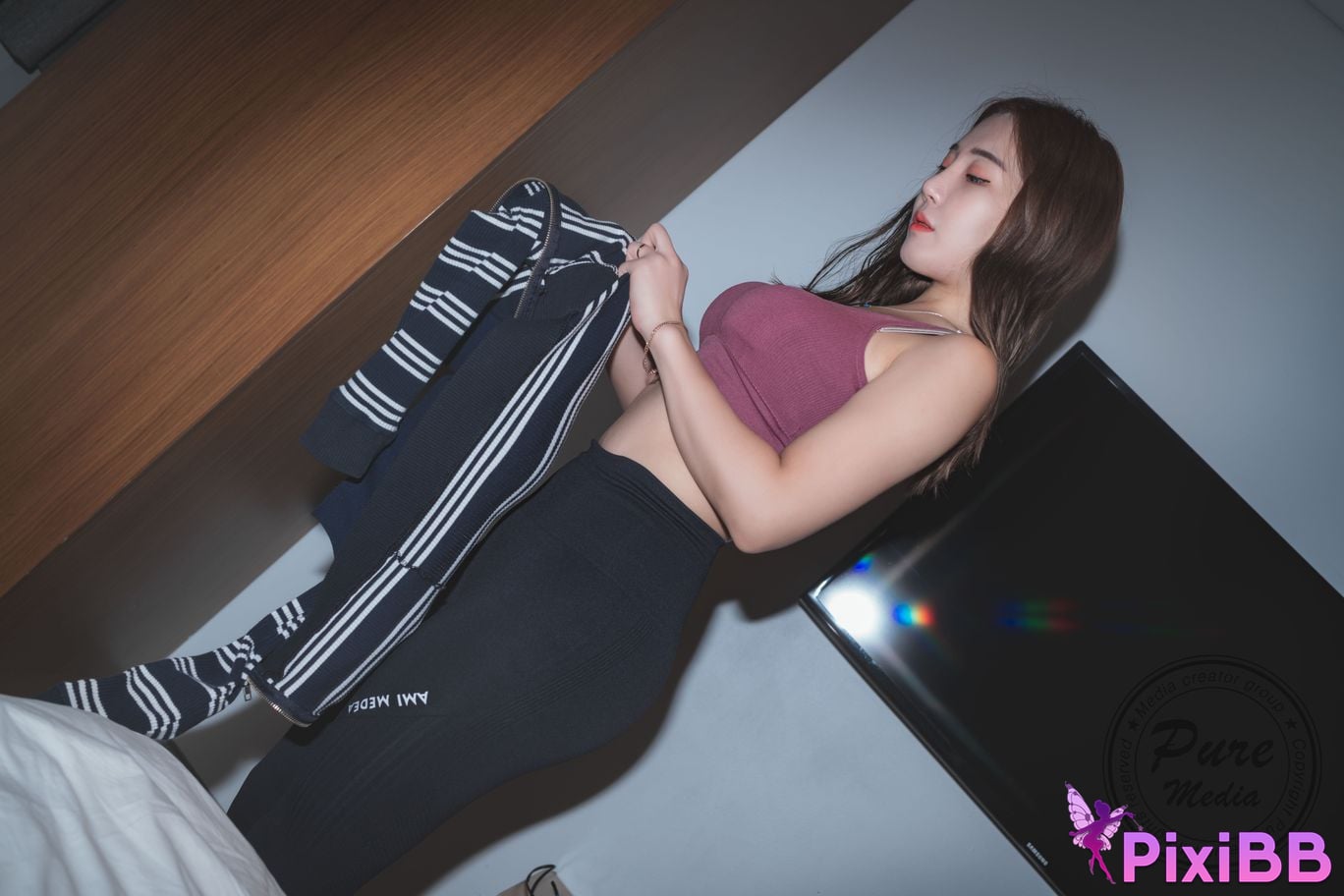 Pure Media Vol.223 Dohee PixiBB.COM 050