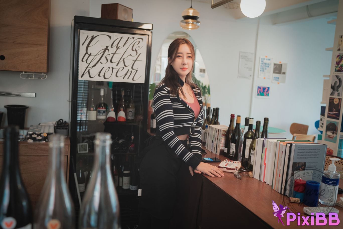 Pure Media Vol.223 Dohee PixiBB.COM 004