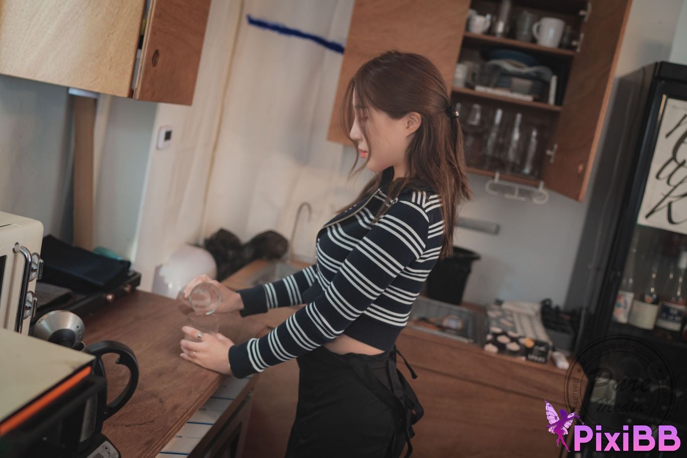 Pure Media Vol.223 Dohee PixiBB.COM 010