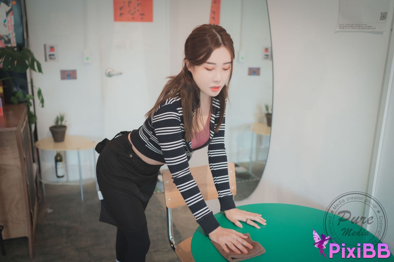 Pure Media Vol.223 Dohee PixiBB.COM 022