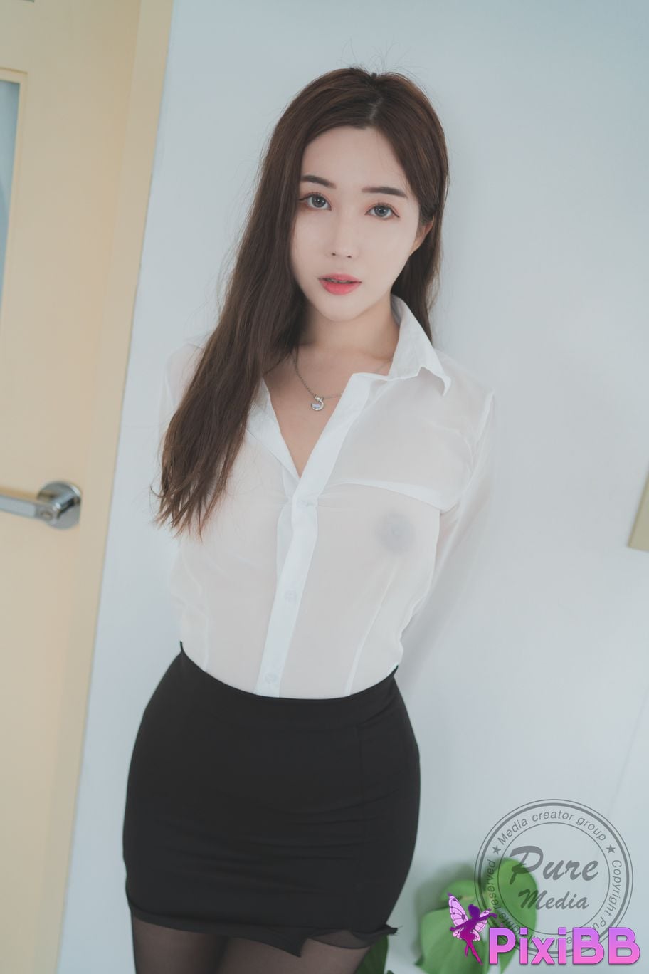 Pure Media Vol.192 Dohee PixiBB.COM 003