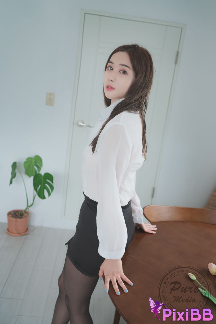 Pure Media Vol.192 Dohee PixiBB.COM 004