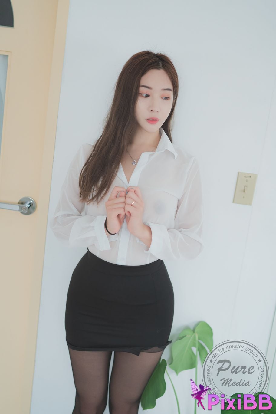 Pure Media Vol.192 Dohee PixiBB.COM 005