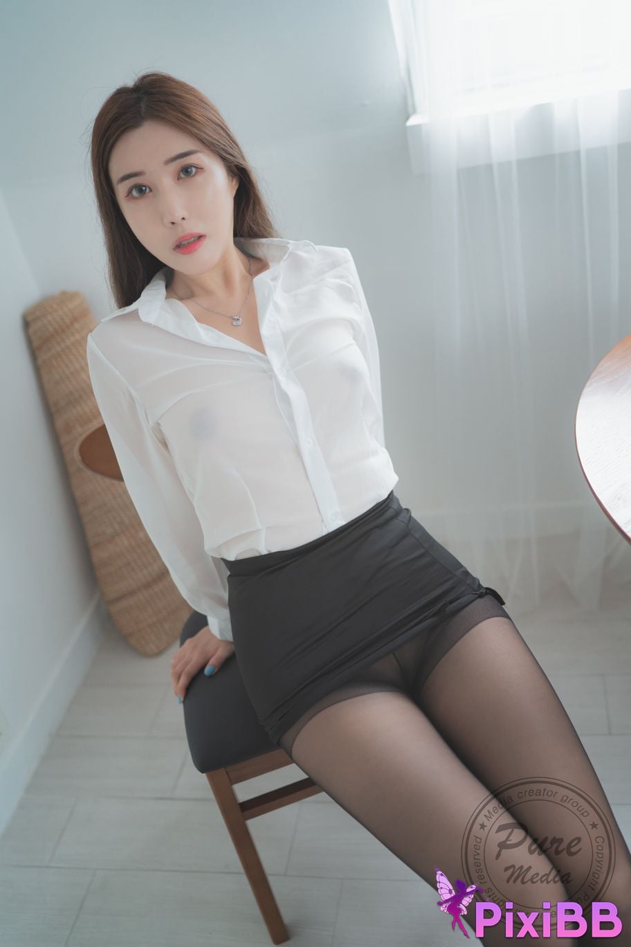 Pure Media Vol.192 Dohee PixiBB.COM 015