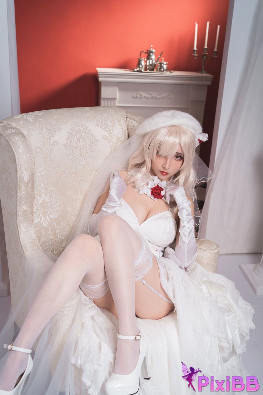 Coser rioko Vol.001 G36c PixiBB.COM 007