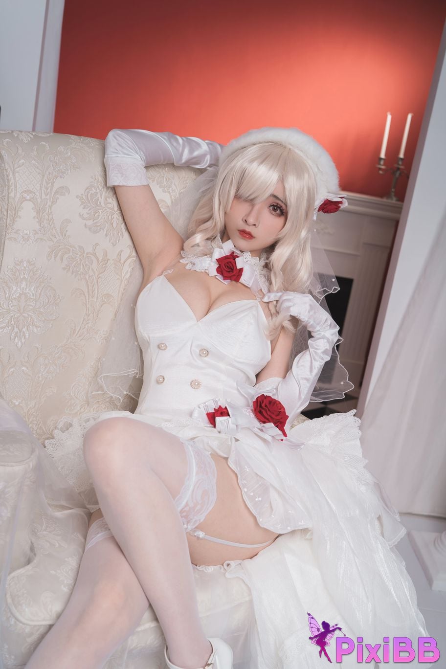 Coser rioko Vol.001 G36c PixiBB.COM 010