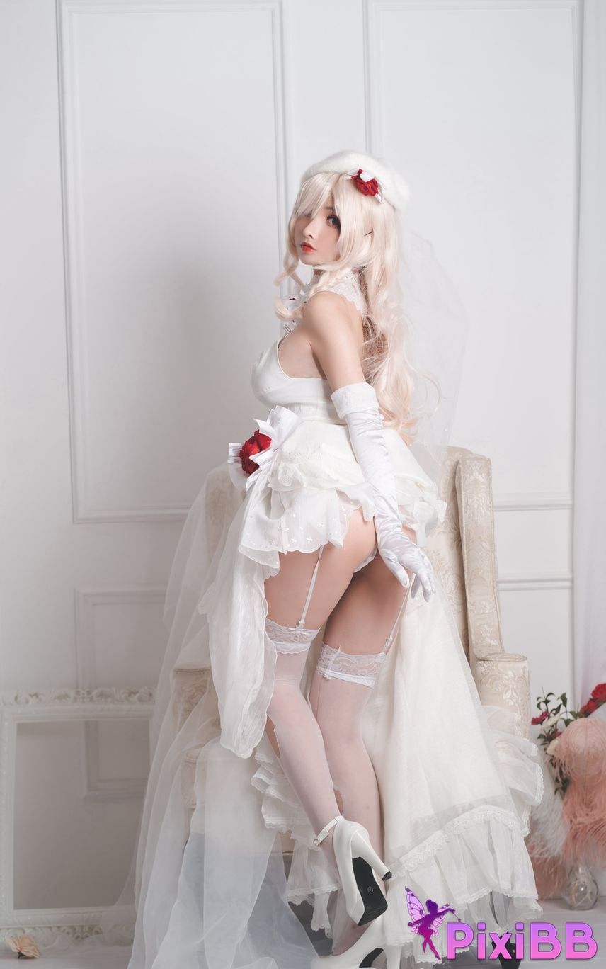 Coser rioko Vol.001 G36c PixiBB.COM 018