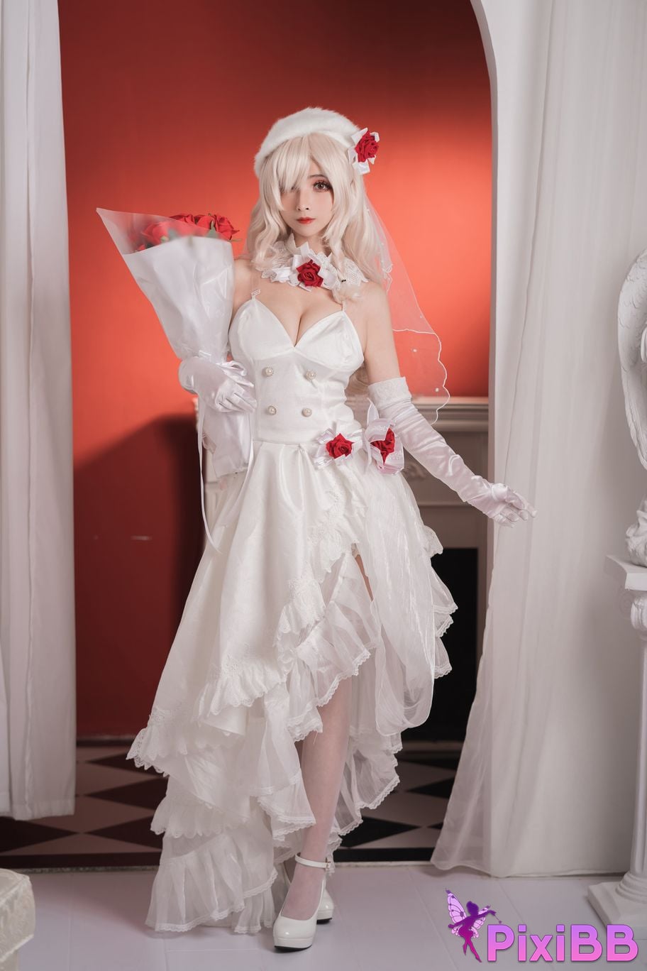 Coser rioko Vol.001 G36c PixiBB.COM 022