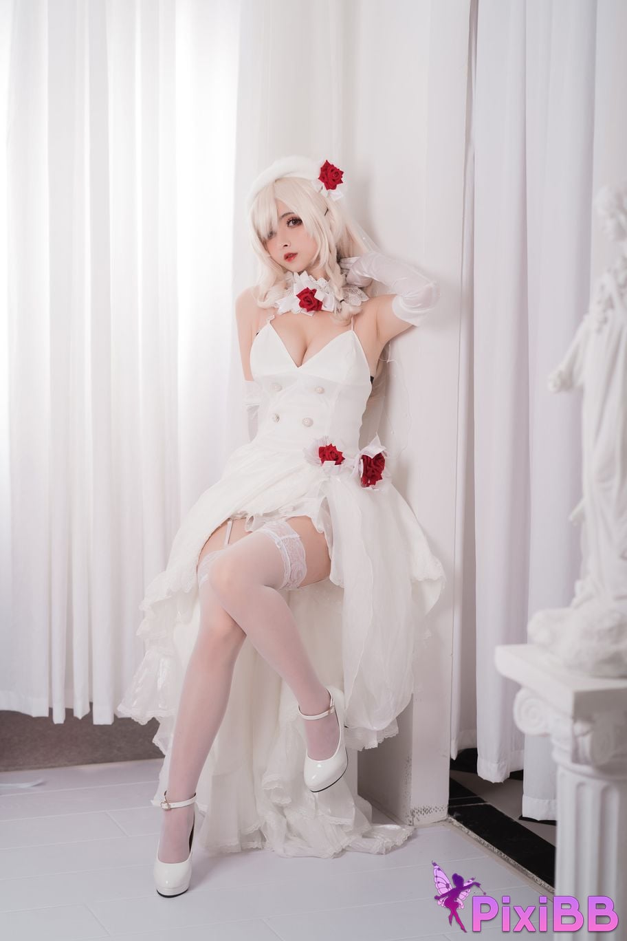 Coser rioko Vol.001 G36c PixiBB.COM 024
