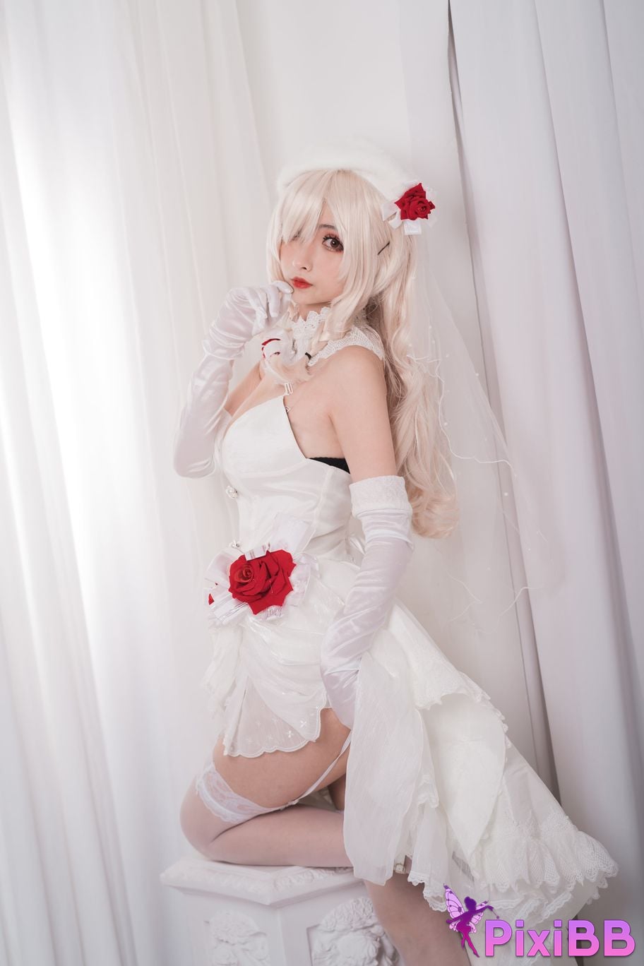 Coser rioko Vol.001 G36c PixiBB.COM 025