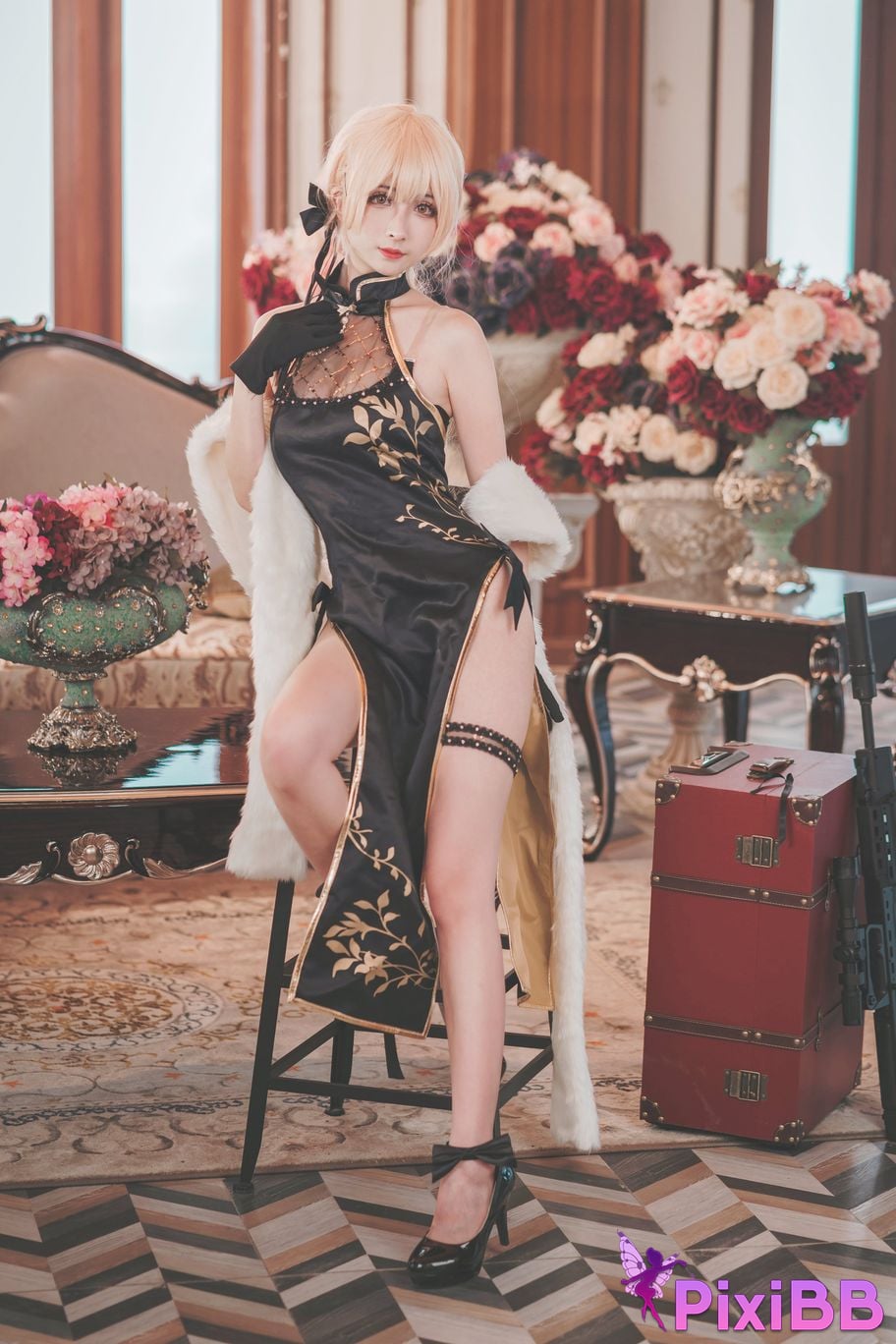 Coser rioko Vol.002 OTS 14 PixiBB.COM 001