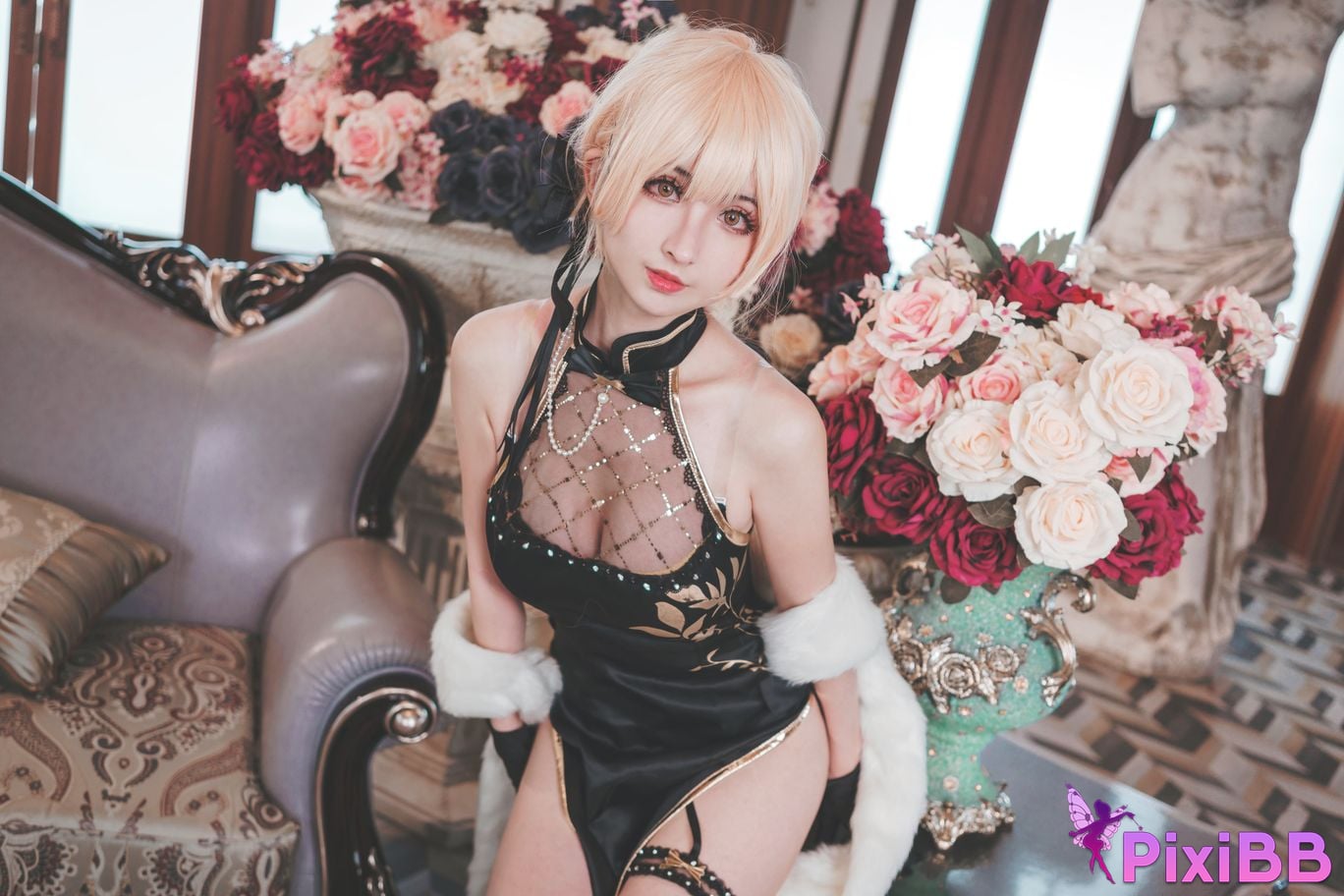Coser rioko Vol.002 OTS 14 PixiBB.COM 006