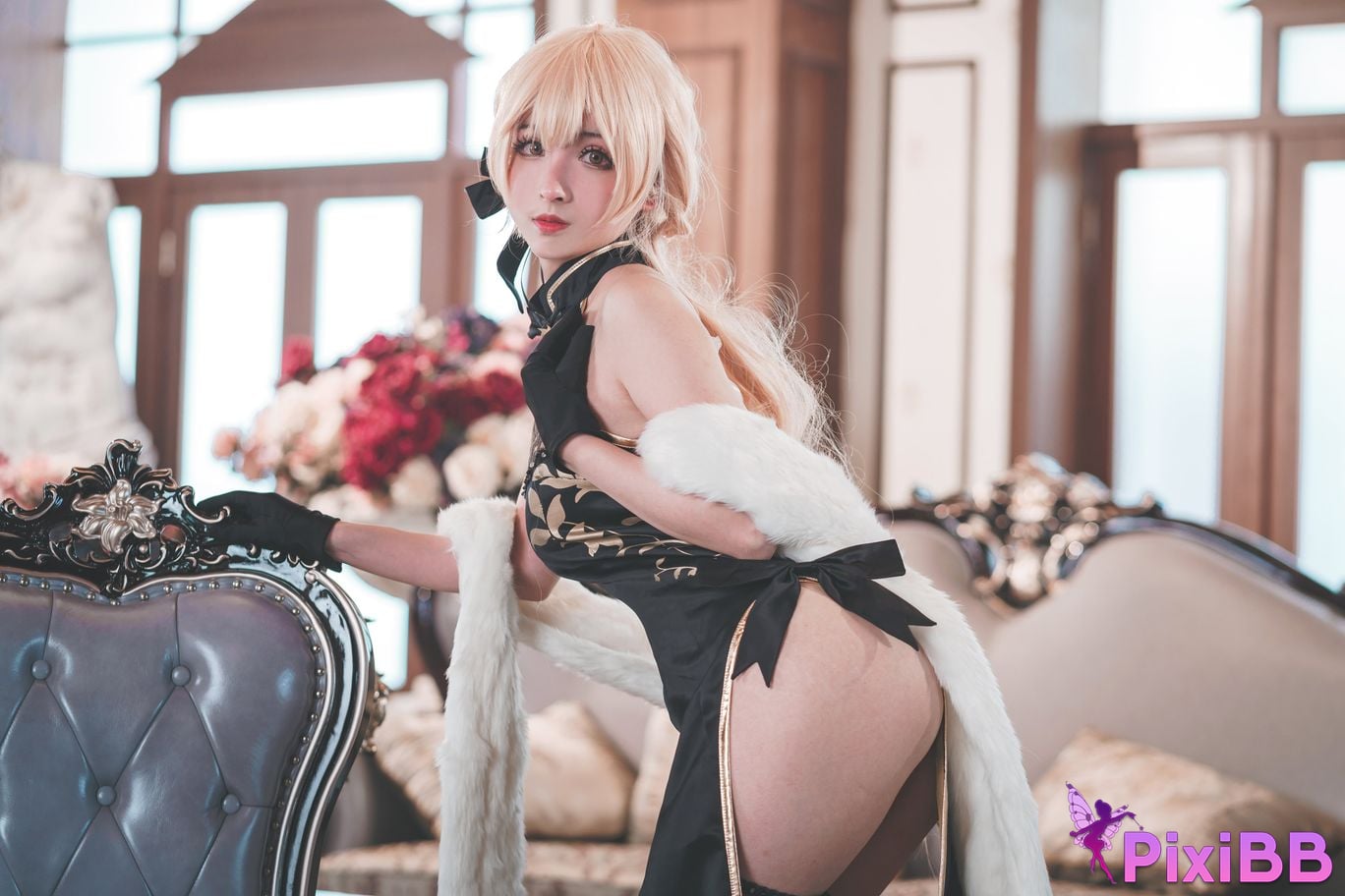 Coser rioko Vol.002 OTS 14 PixiBB.COM 009