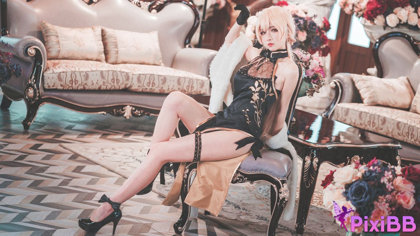 Coser rioko Vol.002 OTS 14 PixiBB.COM 010