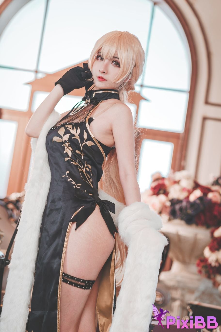 Coser rioko Vol.002 OTS 14 PixiBB.COM 016