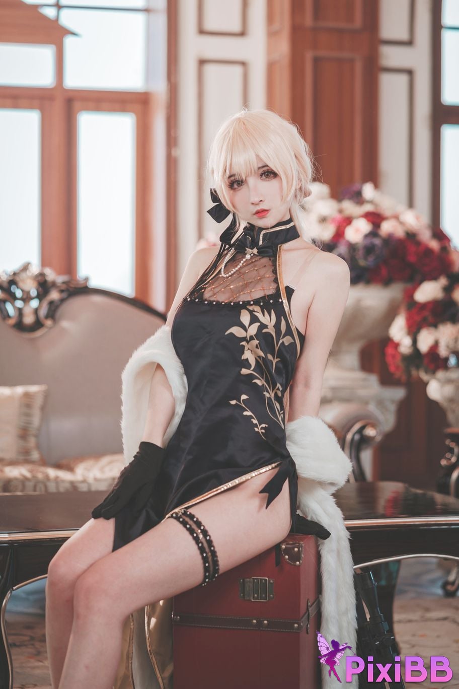 Coser rioko Vol.002 OTS 14 PixiBB.COM 018