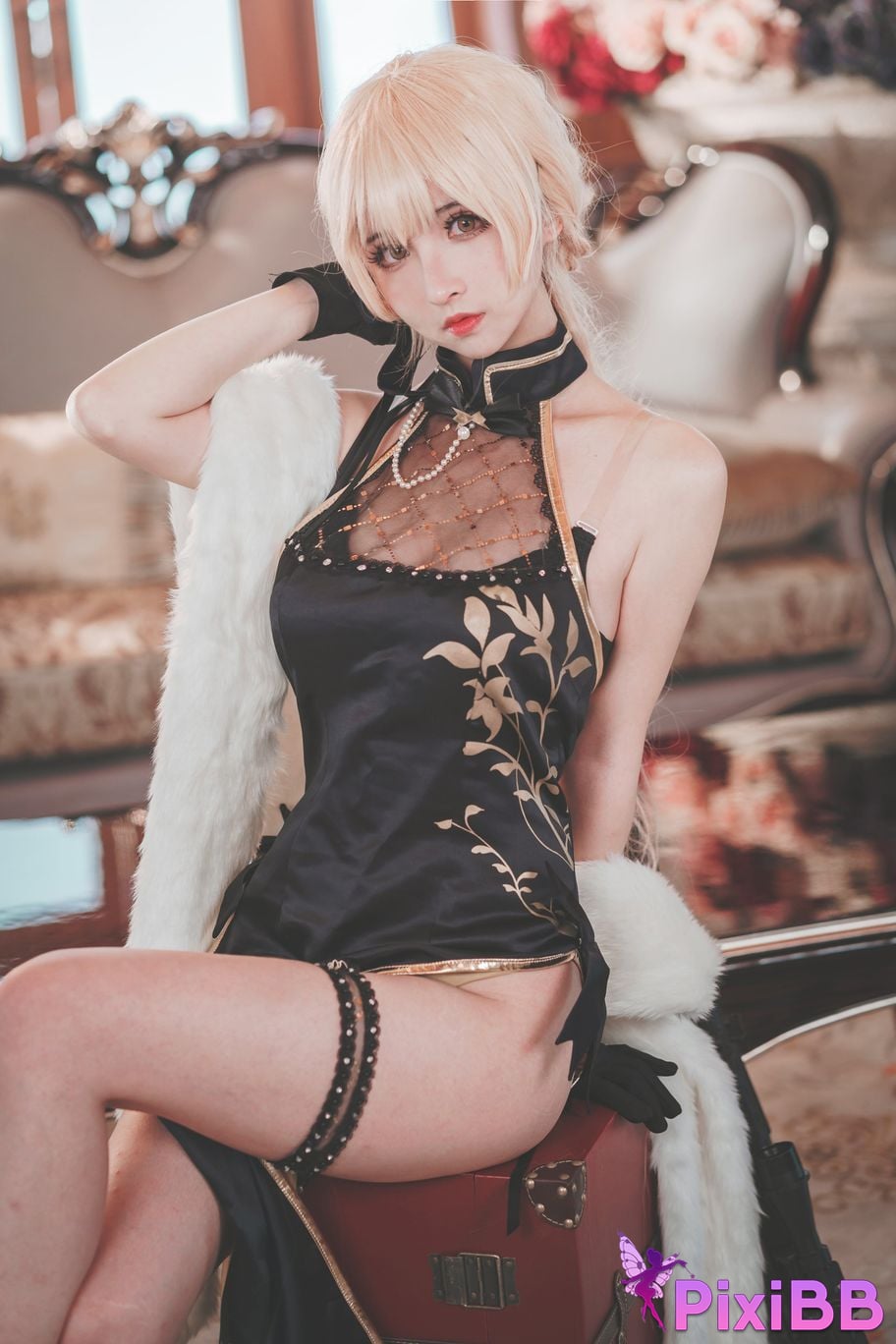 Coser rioko Vol.002 OTS 14 PixiBB.COM 019