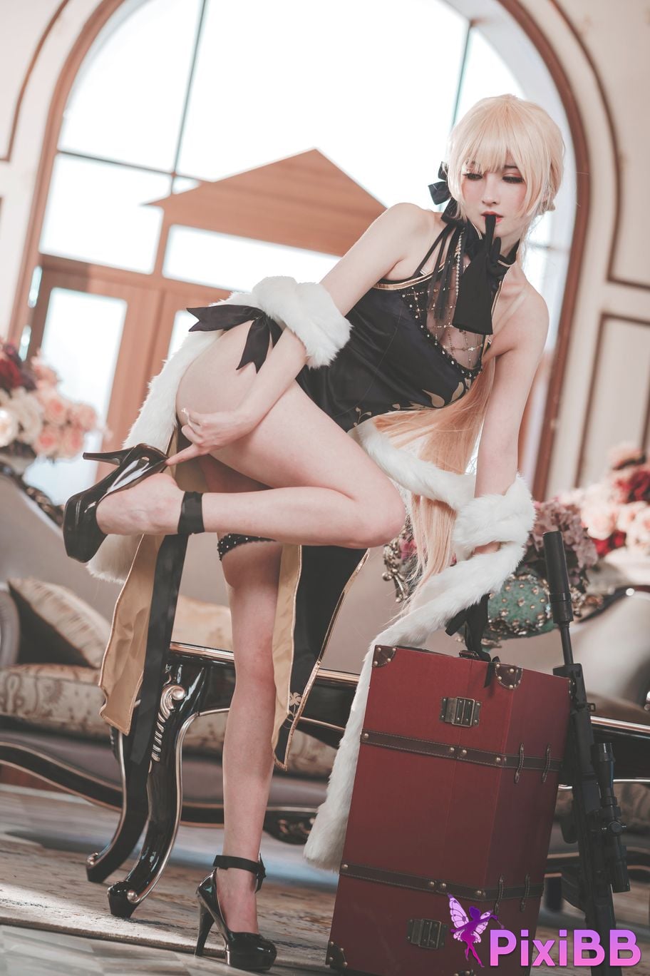 Coser rioko Vol.002 OTS 14 PixiBB.COM 020