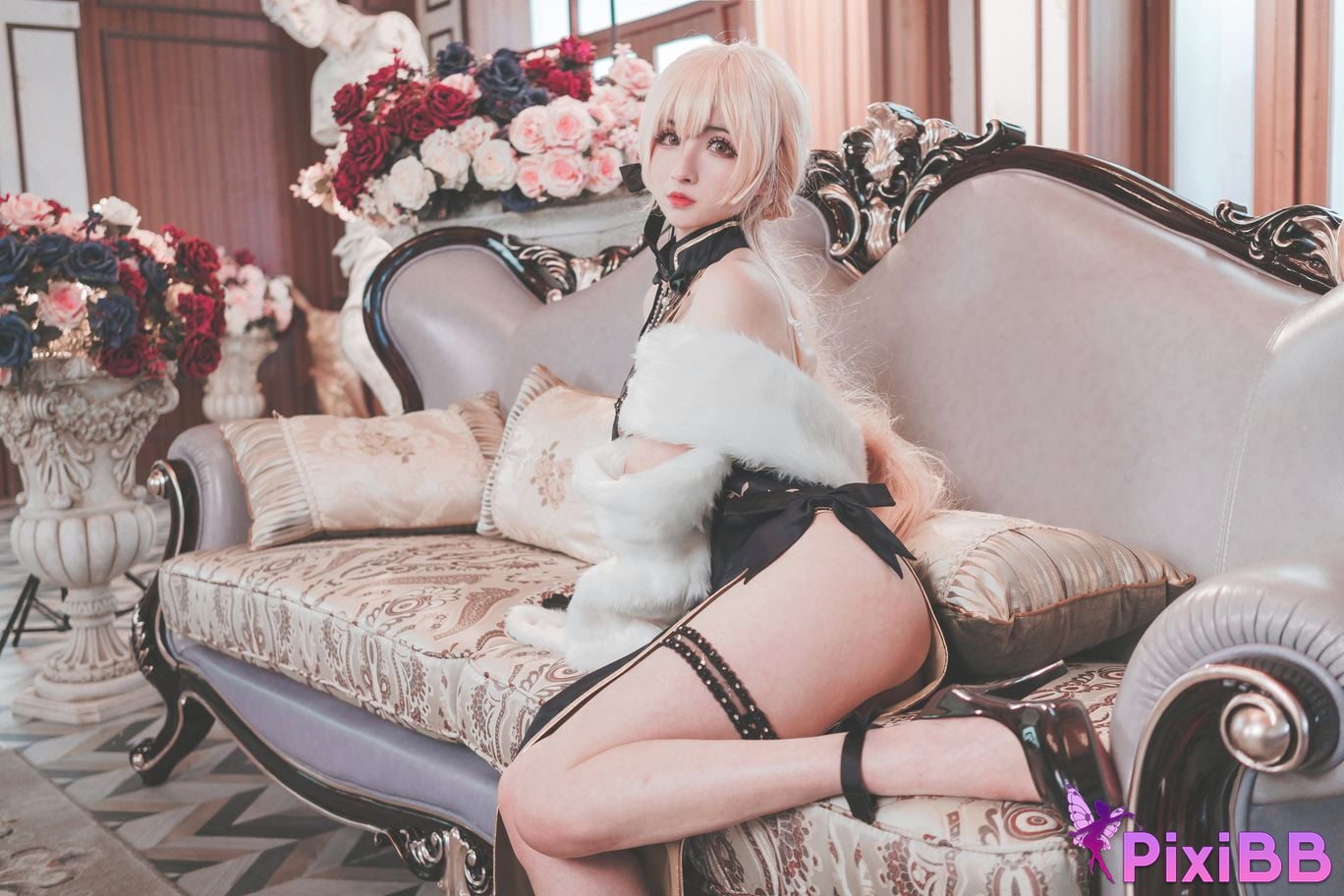 Coser rioko Vol.002 OTS 14 PixiBB.COM 021