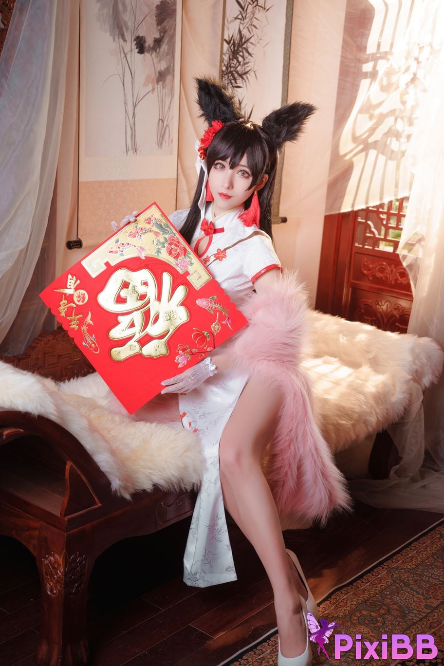 Coser rioko Vol.003 PixiBB.COM 001