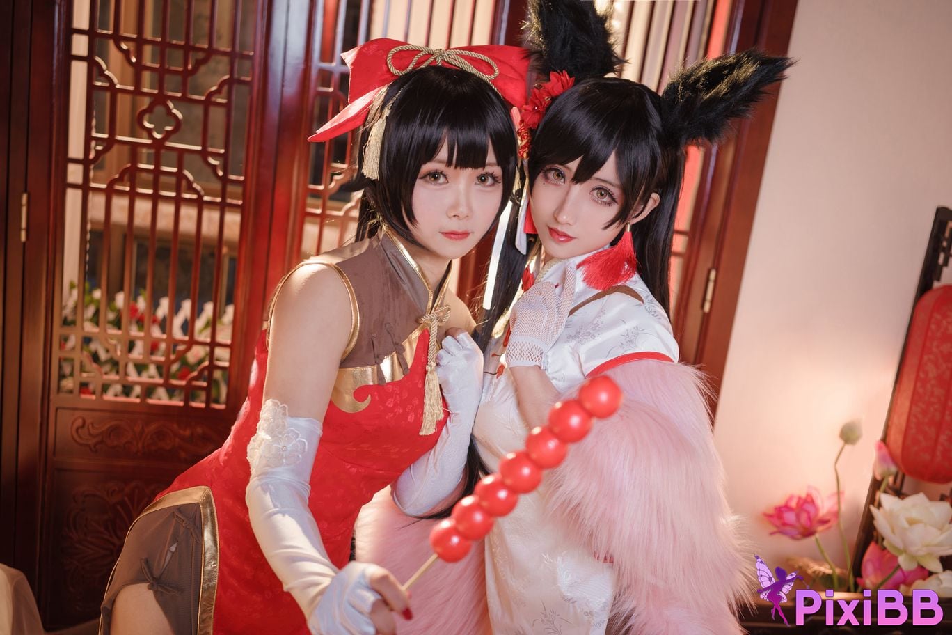 Coser rioko Vol.003 PixiBB.COM 007