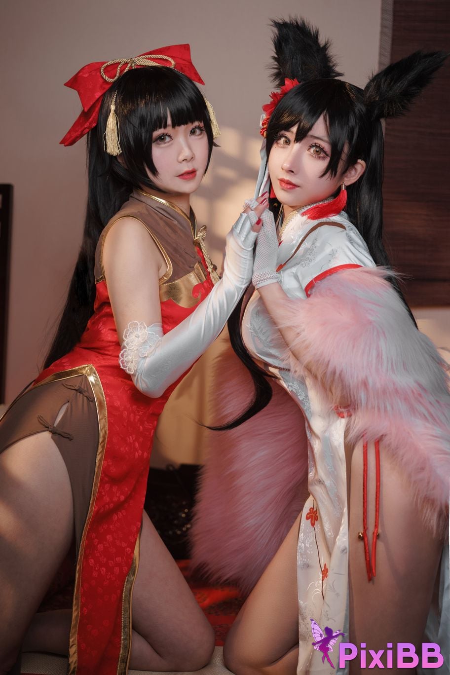 Coser rioko Vol.003 PixiBB.COM 008