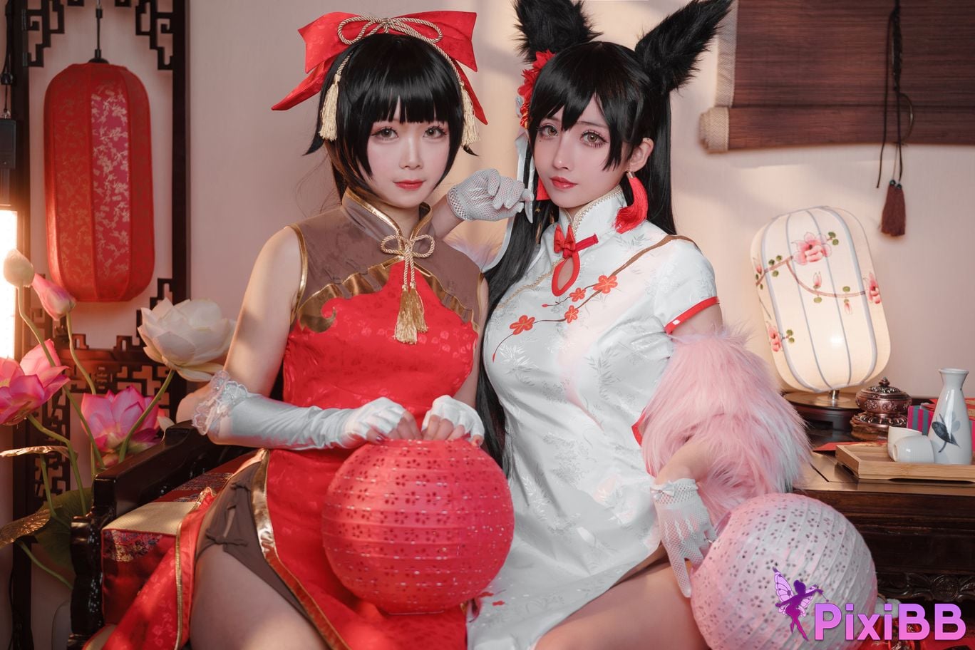 Coser rioko Vol.003 PixiBB.COM 011