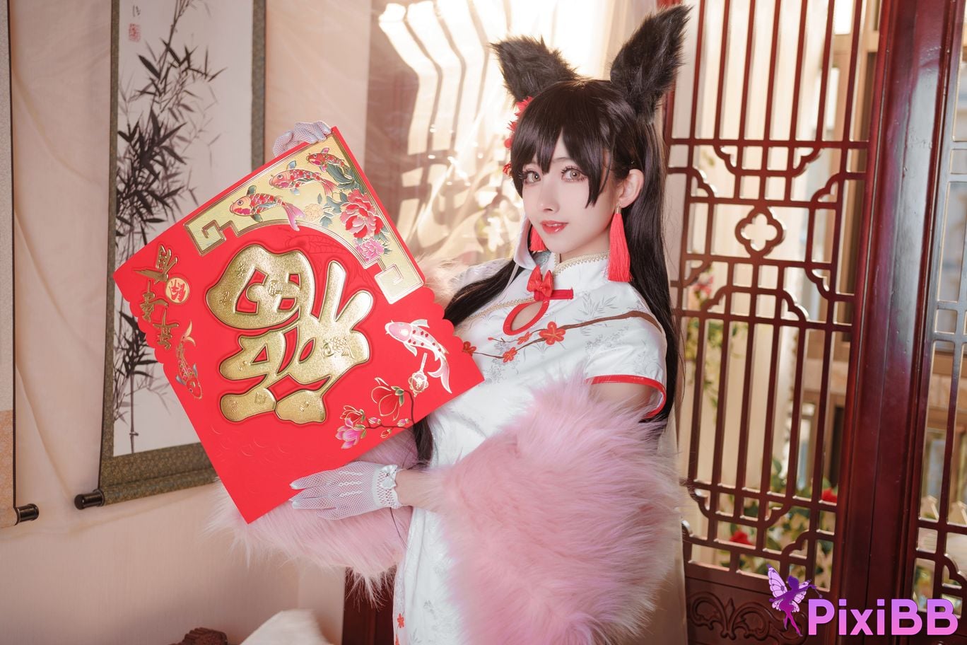 Coser rioko Vol.003 PixiBB.COM 012