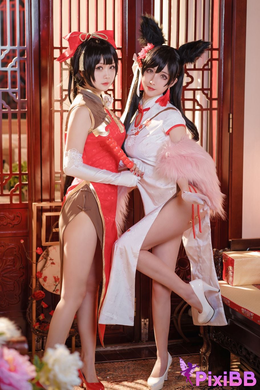 Coser rioko Vol.003 PixiBB.COM 013