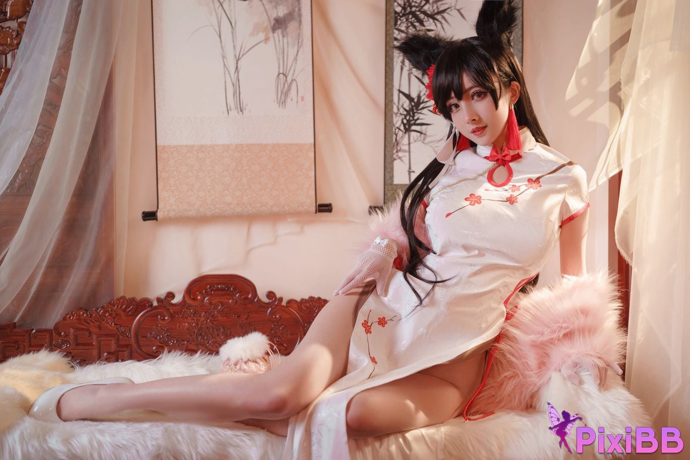 Coser rioko Vol.003 PixiBB.COM 015