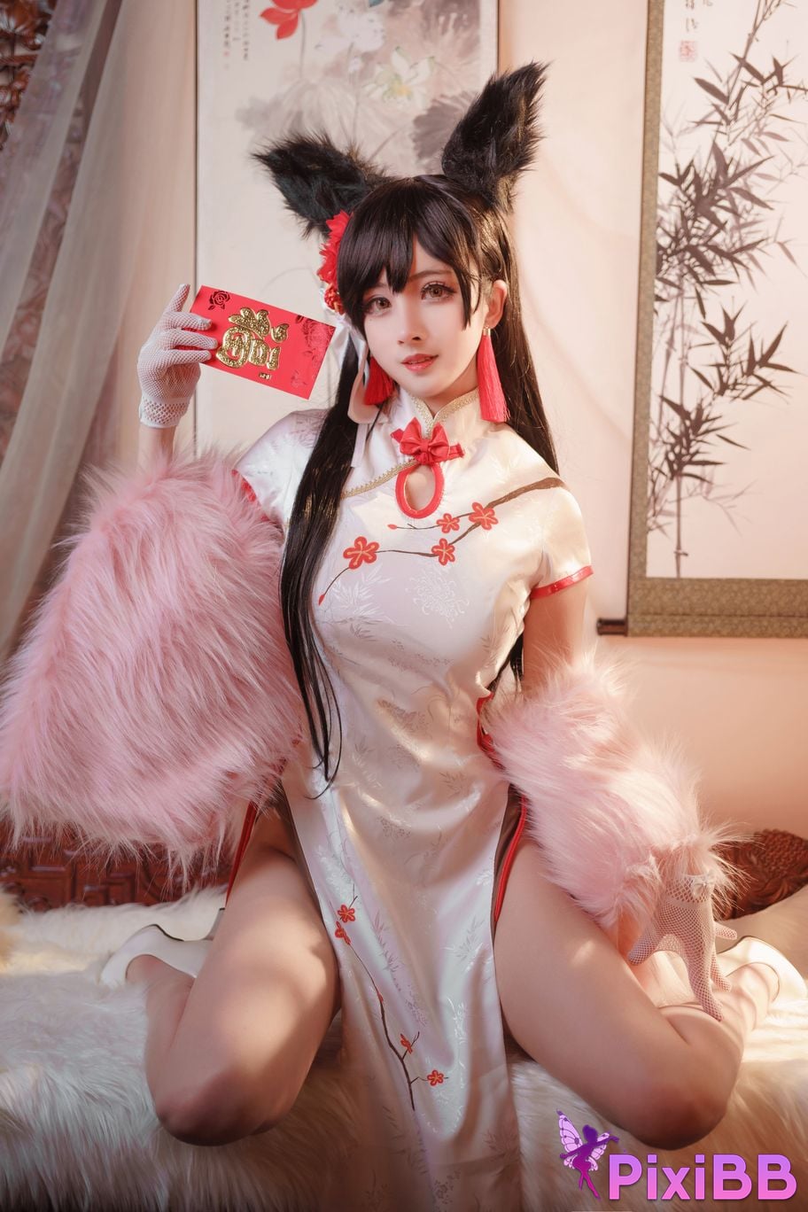 Coser rioko Vol.003 PixiBB.COM 016