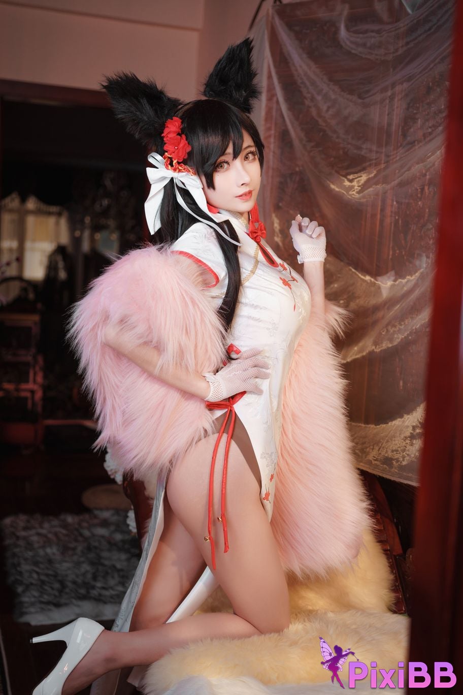 Coser rioko Vol.003 PixiBB.COM 019