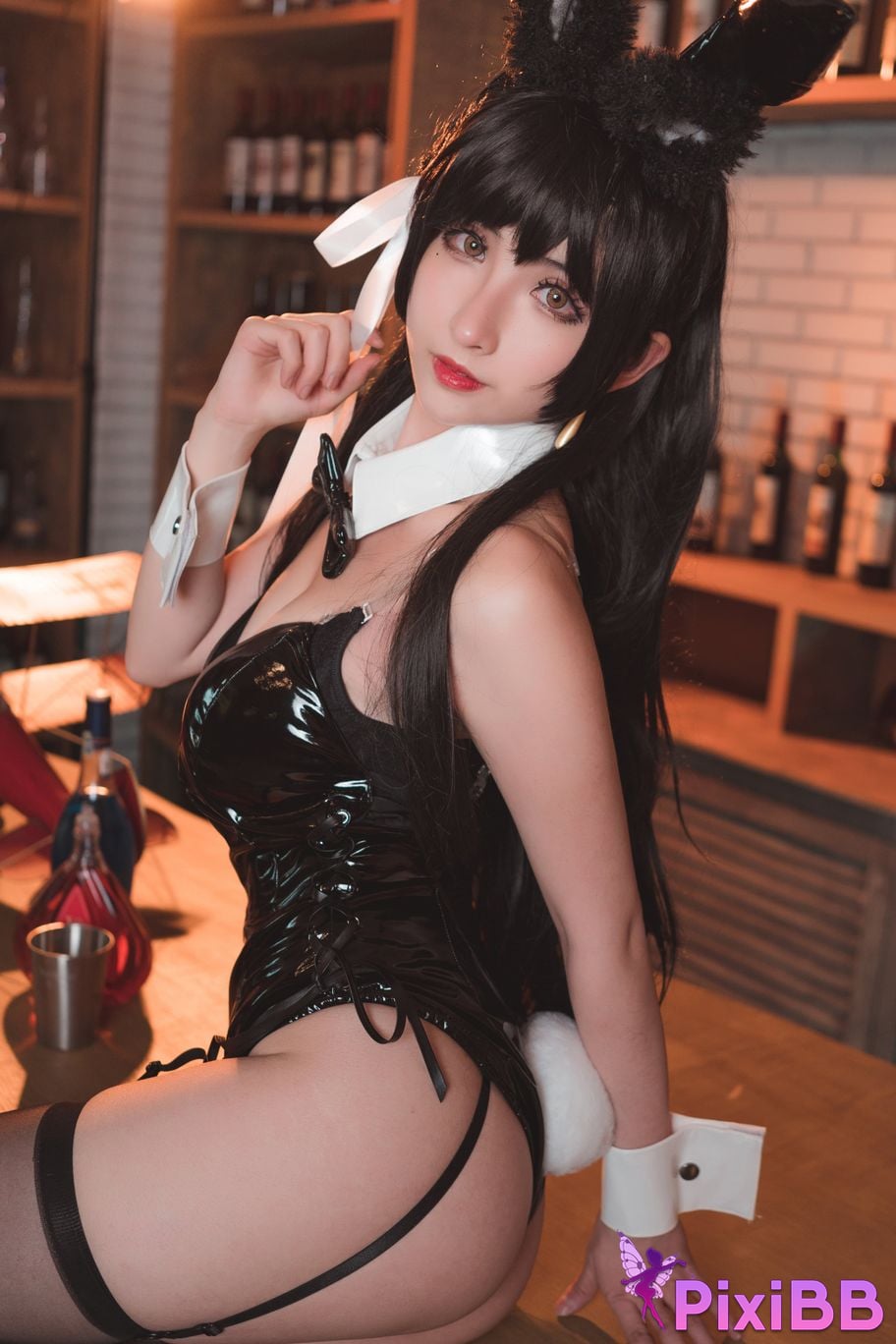 Coser rioko Vol.004 PixiBB.COM 018