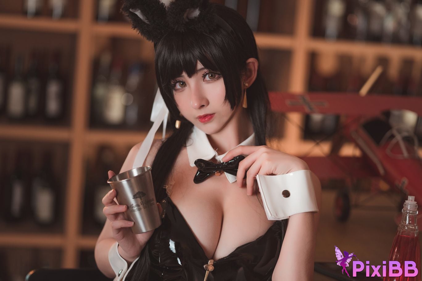 Coser rioko Vol.004 PixiBB.COM 028