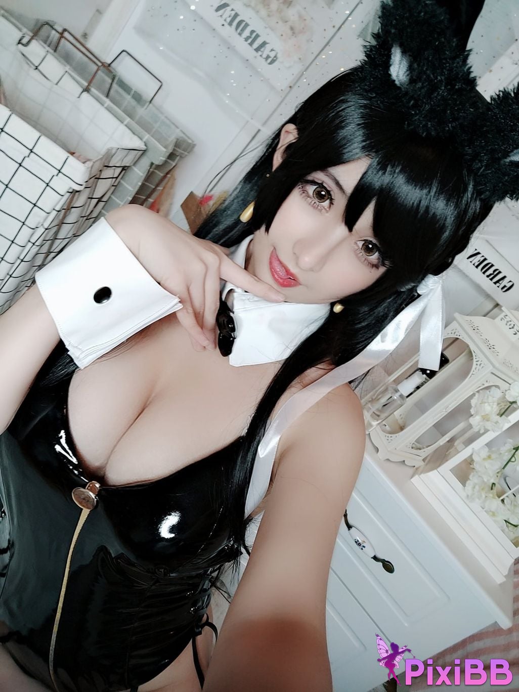 Coser rioko Vol.005 PixiBB.COM 006